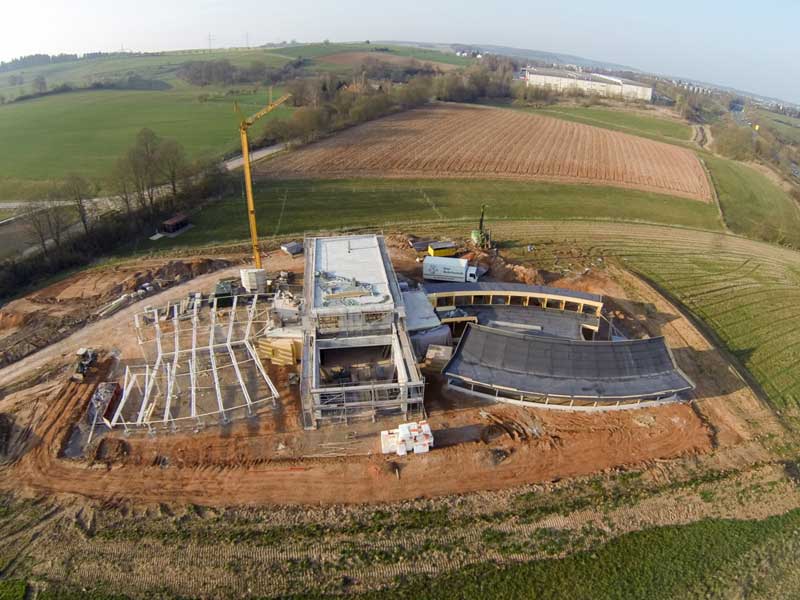 Allgemeine Infos, Idee und Konzept unseres Tierhauses