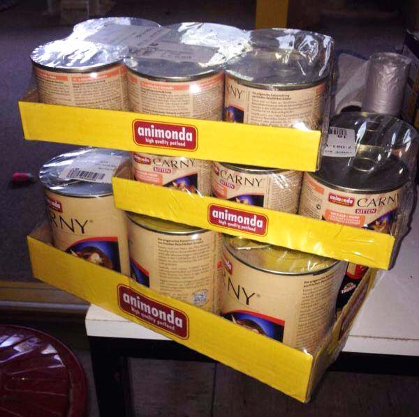 Futterspende / © 2014 Arche KaNaum (DN)