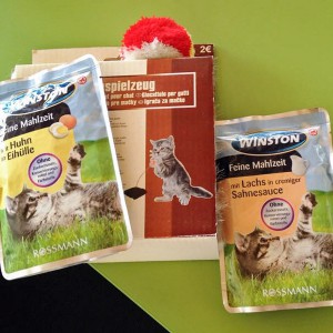 Danke für die Spenden! / © 2015 Arche KaNaum (DN) Danke für die Spenden! / © 2015 Arche KaNaum (DN)