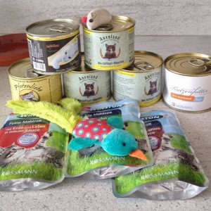 Danke für die Spenden! / © 2015 Arche KaNaum (DN) Danke für die Spenden! / © 2015 Arche KaNaum (DN)