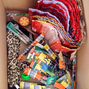 Danke für die Spenden! / © 2015 Arche KaNaum (DN) Danke für die Spenden! / © 2015 Arche KaNaum (DN)