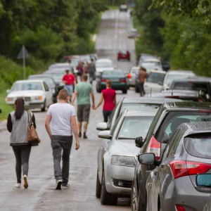 Tierhaus-Eröffnung 25.07.’15 / © 2015 Arche KaNaum (RH) Tierhaus-Eröffnung 25.07.'15 / © 2015 Arche KaNaum (RH)