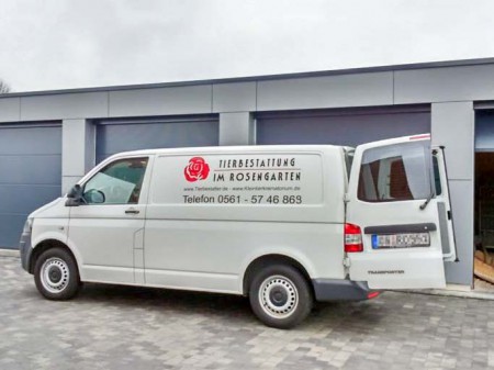 Abschied von unseren Sternentieren / © 2015 Arche KaNaum (AB)