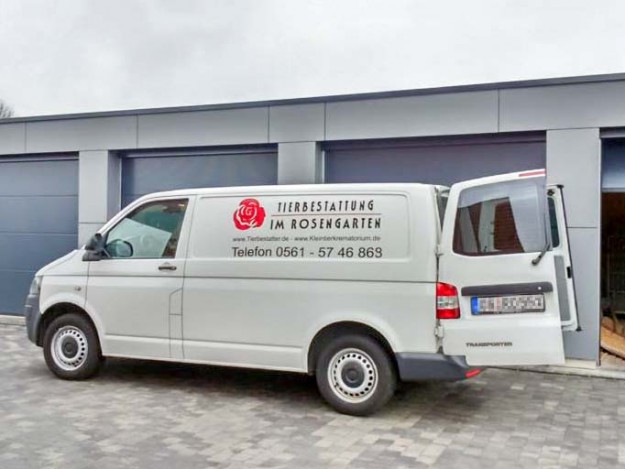 Abschied von unseren Sternentieren / © 2015 Arche KaNaum (AB)