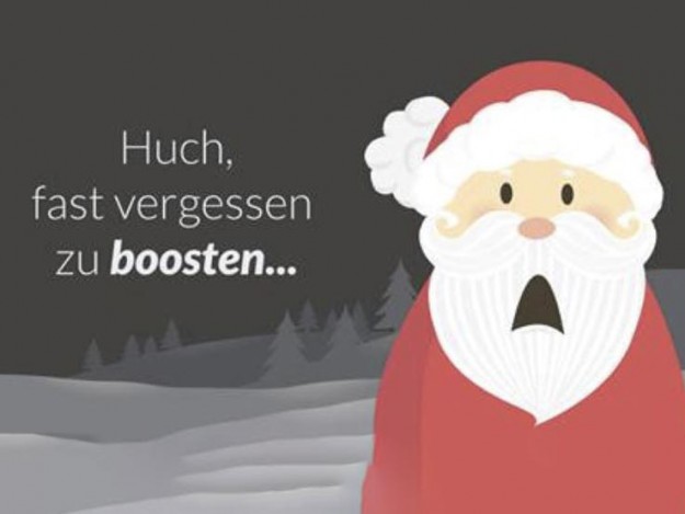 Online einkaufen - und ohne Zusatzkosten spenden! / © 2015 boost-project.com