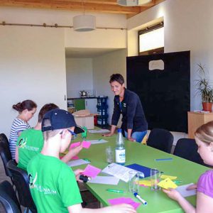 Kindgerechtes Vermitteln von Tierschutz-Themen / © 2016 Arche KaNaum (DN) Kindgerechtes Vermitteln von Tierschutz-Themen / © 2016 Arche KaNaum (DN)