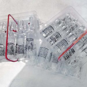 Vielen Dank für die Spenden! / © 2016 Arche KaNaum (DN)