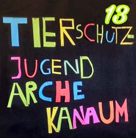 Unsere Tierschutz-Jugend / © 2016 Arche KaNaum (DN)