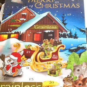 Vielen Dank für den schönen Kleintier-Kalender! / © 2016 Arche KaNaum (DN)