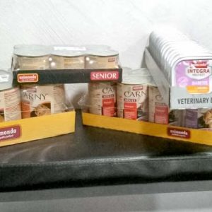 Liebe Spenden zu unseren tierischen Weihnachtswünschen / © 2016 Arche KaNaum (SU)