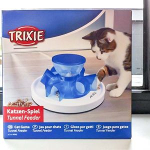 Ein toller Fummelturm für Jasmin / © 2016 Arche KaNaum (DN)