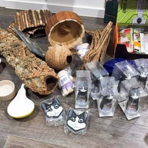 Liebe Spende für unsere Kleintiere / © 2016 Arche KaNaum (DN)