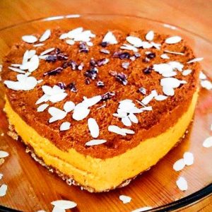 Leckeres beim Veganen Mitbring-Brunch in der Arche / © 2017 Privat