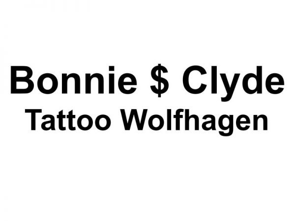 Bonnie und Clyde Tattoo / © Bonnie und Clyde Tattoo Bonnie und Clyde Tattoo / © Bonnie und Clyde Tattoo
