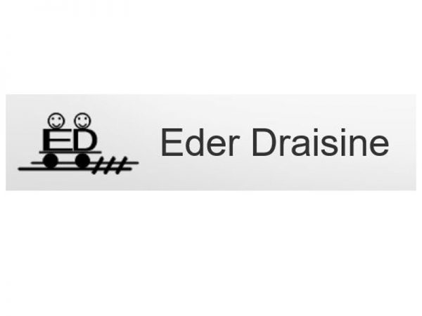 Eder Draisine / © Eder Draisine Eder Draisine / © Eder Draisine