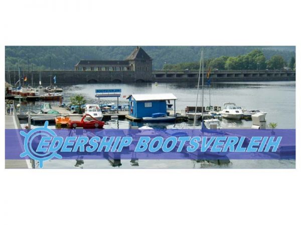 Edership Bootsverleih / © Edership Bootsverleih Edership Bootsverleih / © Edership Bootsverleih