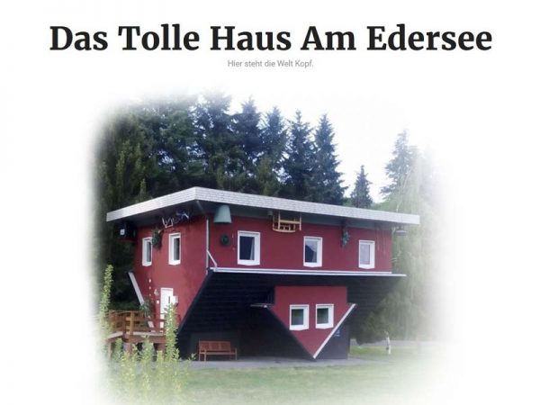 Das tolle Haus am Edersee / © Das tolle Haus am Edersee Das tolle Haus am Edersee / © Das tolle Haus am Edersee