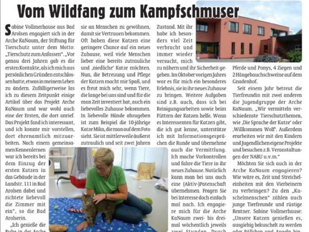 Auszug aus dem Korbacher Boten vom 28. Juli '17, Ausgabe 233 / © Korbacher Bote 2017